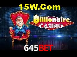 Account Benefits 645Bet