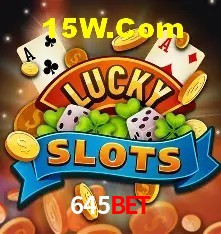 645Bet Rio de Janeiro - Slot Strategy