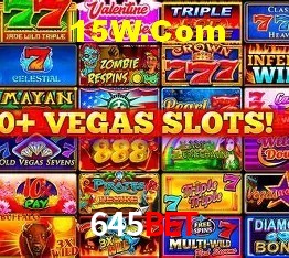 Promoção Relâmpago 645Bet