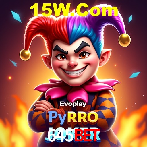 Interface do App 645Bet