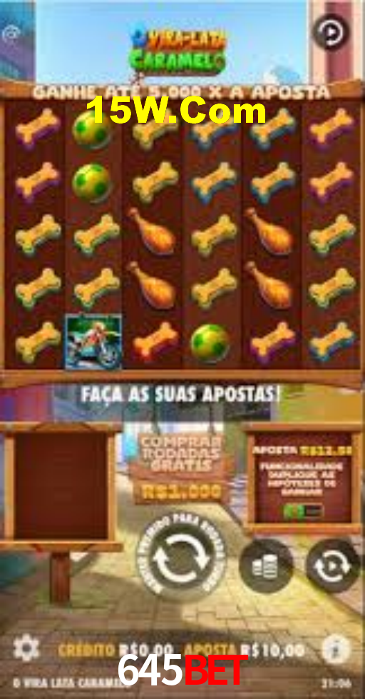 Sinta a adrenalina dos jogos de cassino com 645Bet