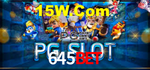 645Bet - Cassino Online E Slots Com - 645Bet.Com