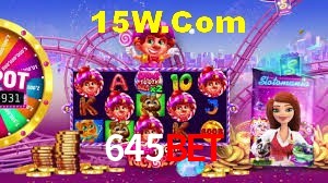 Live Casino 645Bet
