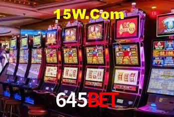Sistemas de Segurança 645Bet