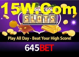 645Bet App Interface