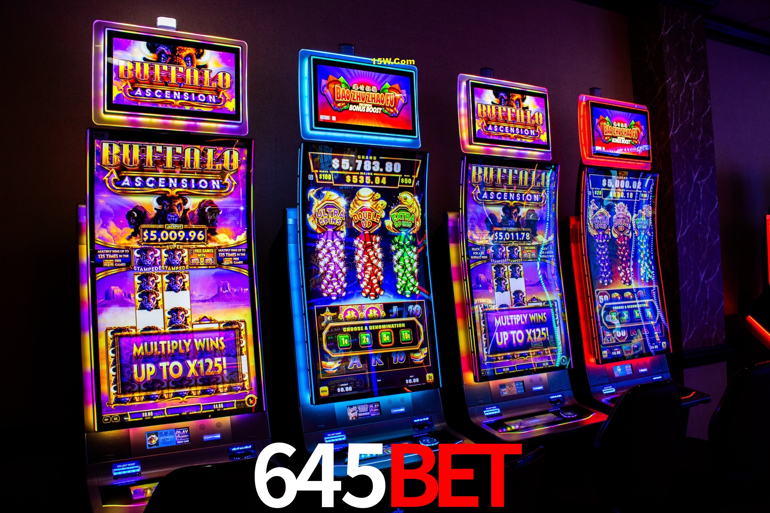 Platform Technology 645Bet