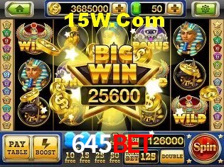 Casino Ao Vivo 645Bet