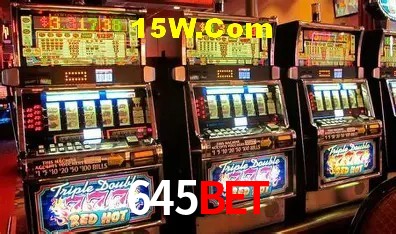 645Bet Slot - 320+ Caça-Níqueis Premium