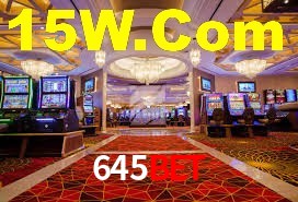 Welcome Bonus 645Bet