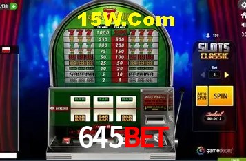 645Bet Belo Horizonte - Jackpots